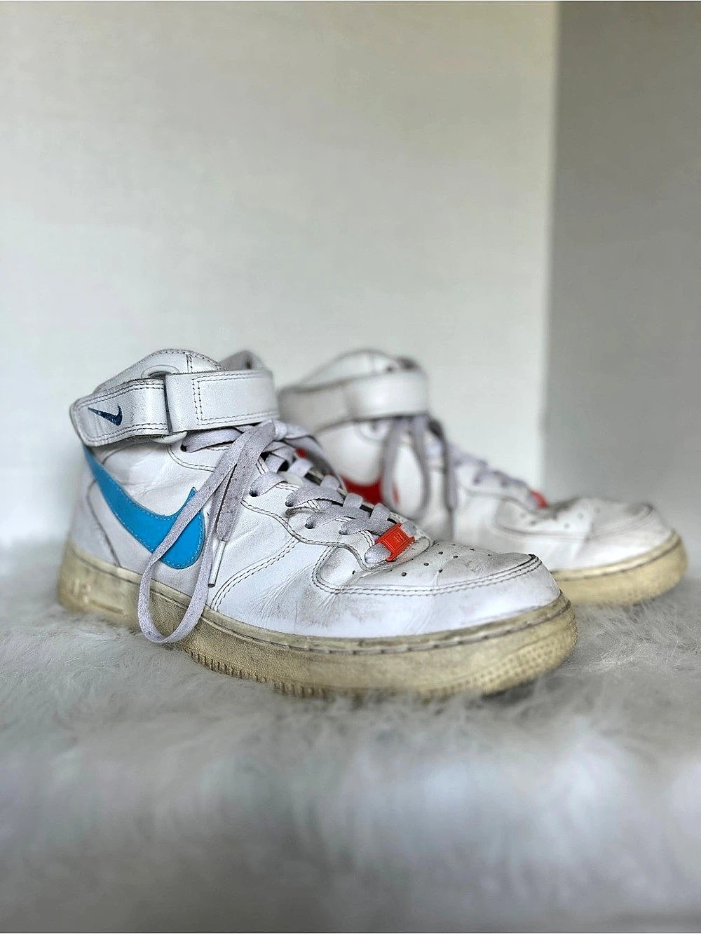 Nike Nike Air Force 1 High Misunderstood / Think 16 (Pass The Torch) Sneakers US